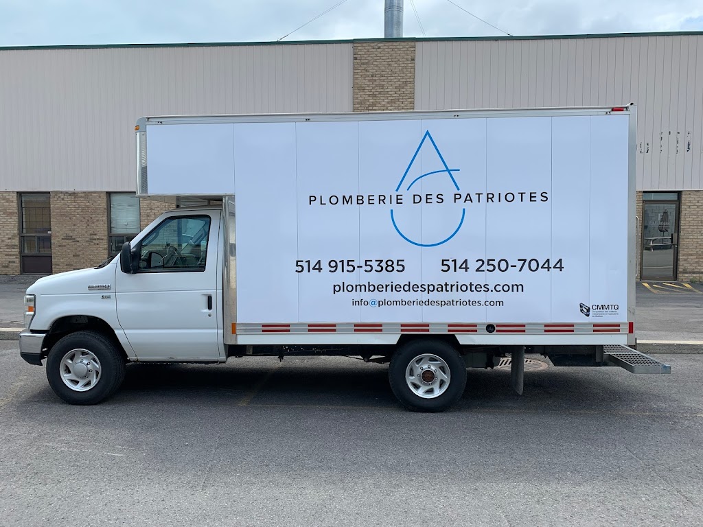 Plomberie Des Patriotes | 356 Rue du Prince-Edward, Otterburn Park, QC J3H 1W2, Canada | Phone: (514) 915-5385