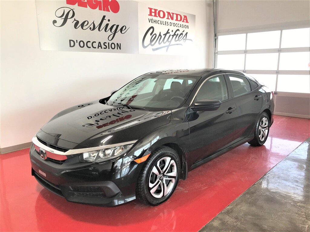 Honda Degiro | 496 Avenue St David, Montmagny, QC G5V 4P9, Canada | Phone: (800) 598-5644