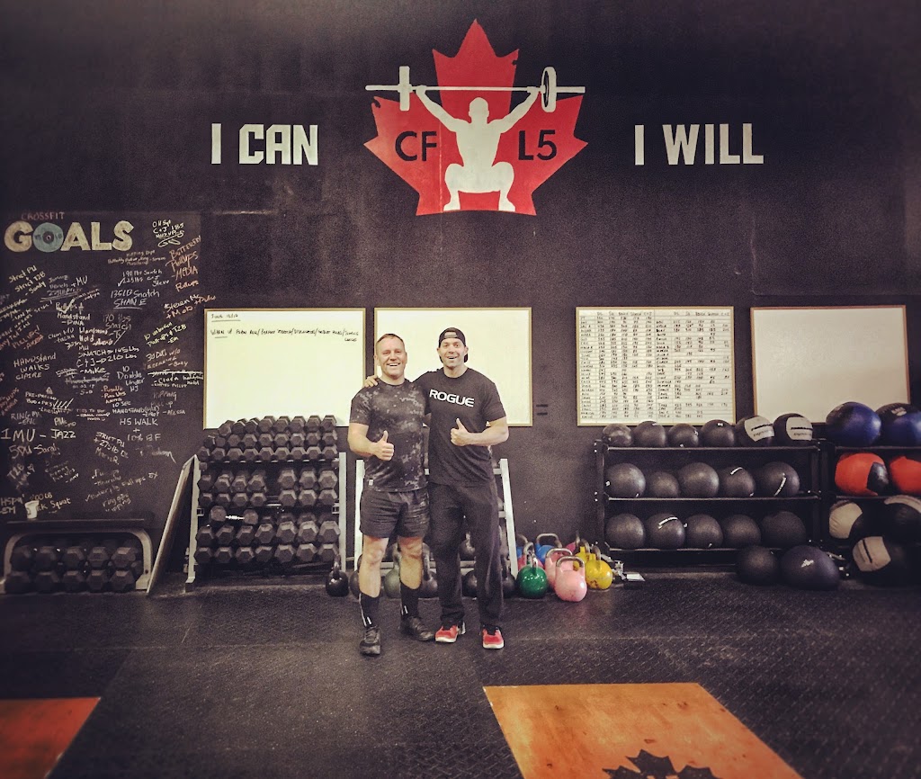 L5 Health and Fitness | 780 Burnhamthorpe Rd W Unit 8, Mississauga, ON L5C 3X3, Canada | Phone: (905) 232-7242