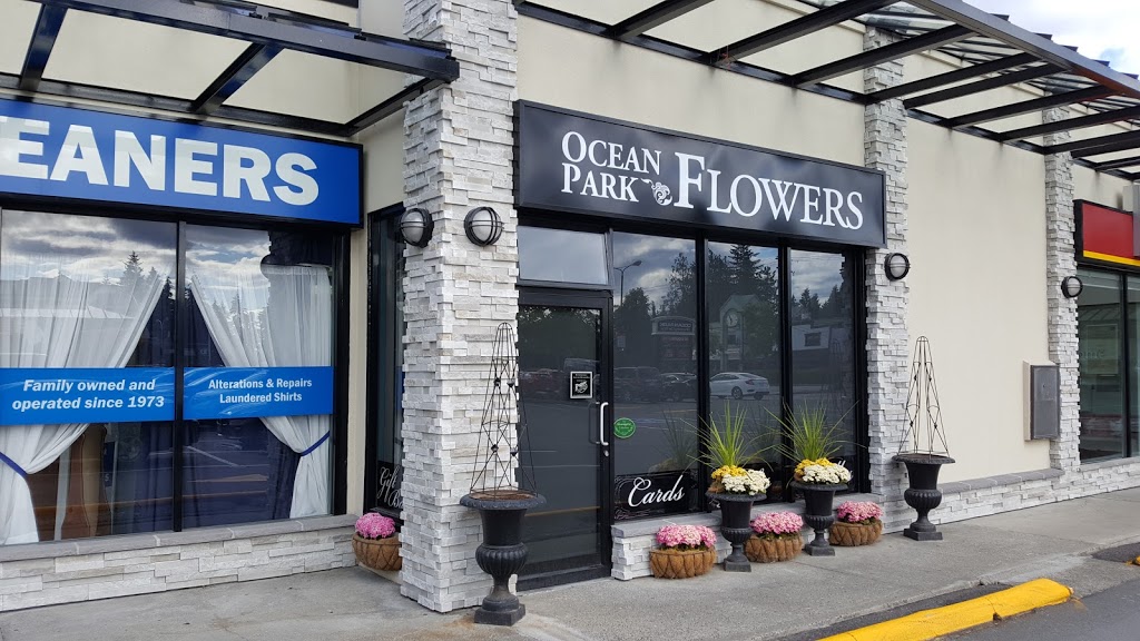 Ocean Park Flowers | 12891 16 Ave, Surrey, BC V4A 1N5, Canada | Phone: (604) 531-7133