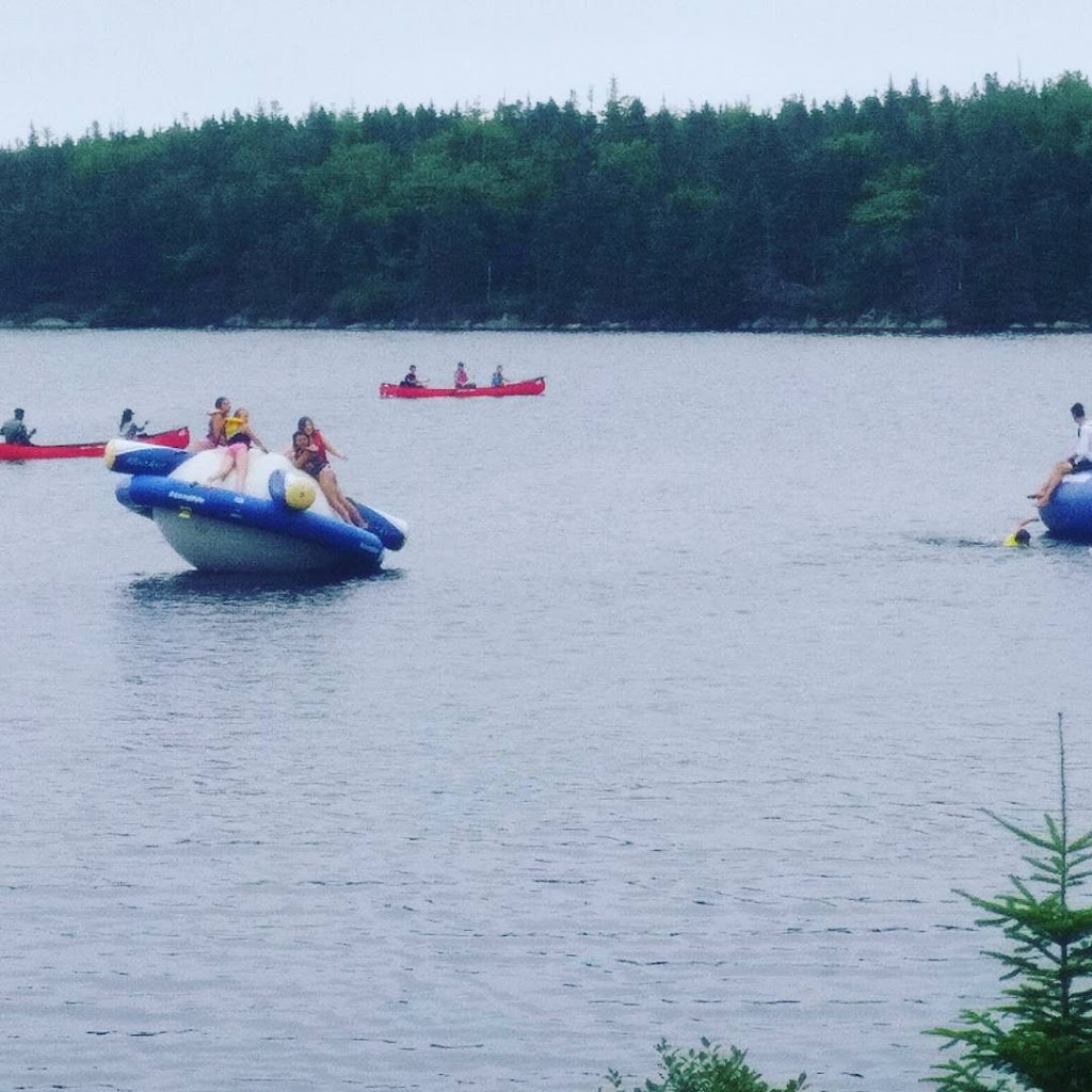 Bayside Camp | 1503 Ketch Harbour Rd, Sambro Head, NS B3V 1L3, Canada | Phone: (902) 868-2267