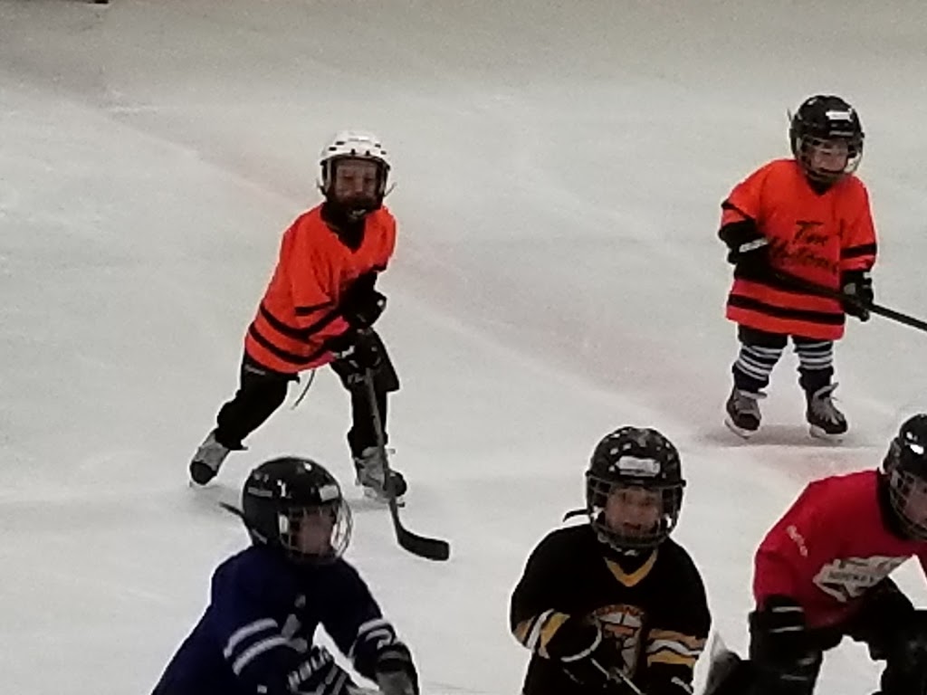 NCI Vaughan Iceplex | 7551 Jane St, Vaughan, ON L4K 1C7, Canada | Phone: (905) 669-1791