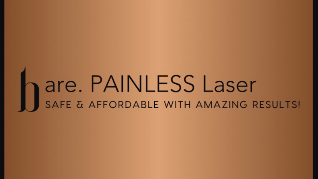 Bare. PAINLESS Laser Hair Removal & Skin Rejuvenation | 115 B-6150, Valley Way, Niagara Falls, ON L2E 1Y3, Canada | Phone: (289) 668-6797