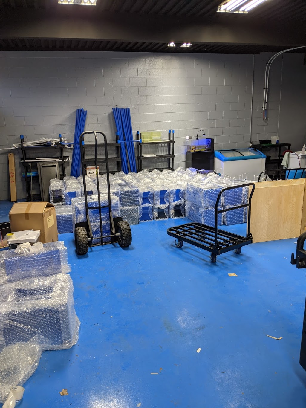 Bens Moving St. Catharines | 221 Glendale Ave, St. Catharines, ON L2R 7L4, Canada | Phone: (289) 990-1120