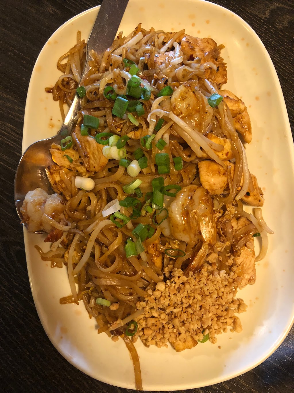 My-Thai Restaurant | 42 Wilson St W, Ancaster, ON L9G 1N3, Canada | Phone: (905) 304-8424