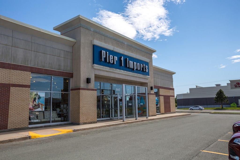 Pier 1 | 56 Aberdeen Ave, St. Johns, NL A1A 5T3, Canada | Phone: (709) 754-7437