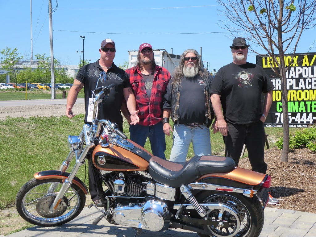 Thurst-Ts Cycles | 298 Pretty River Pkwy, Collingwood, ON L9Y 4J5, Canada | Phone: (705) 443-8751