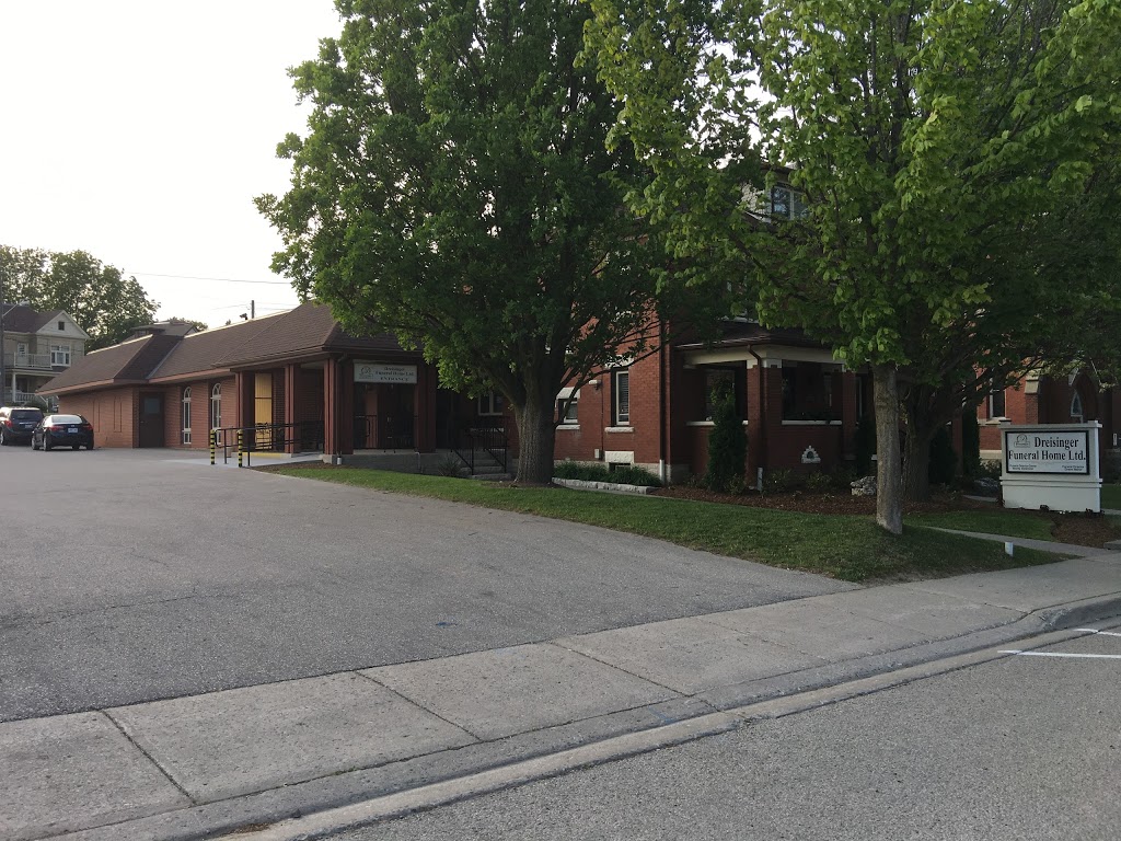 Dreisinger Funeral Home Ltd. | 62 Arthur St S, Elmira, ON N3B 2M9, Canada | Phone: (519) 669-2207