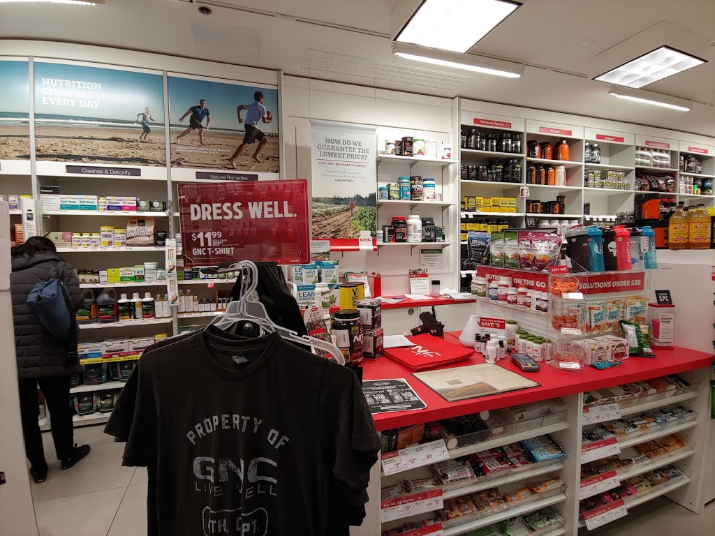 GNC | BURLINGTON MALL, 777 Guelph Line, Burlington, ON L7R 3N2, Canada | Phone: (905) 639-8800
