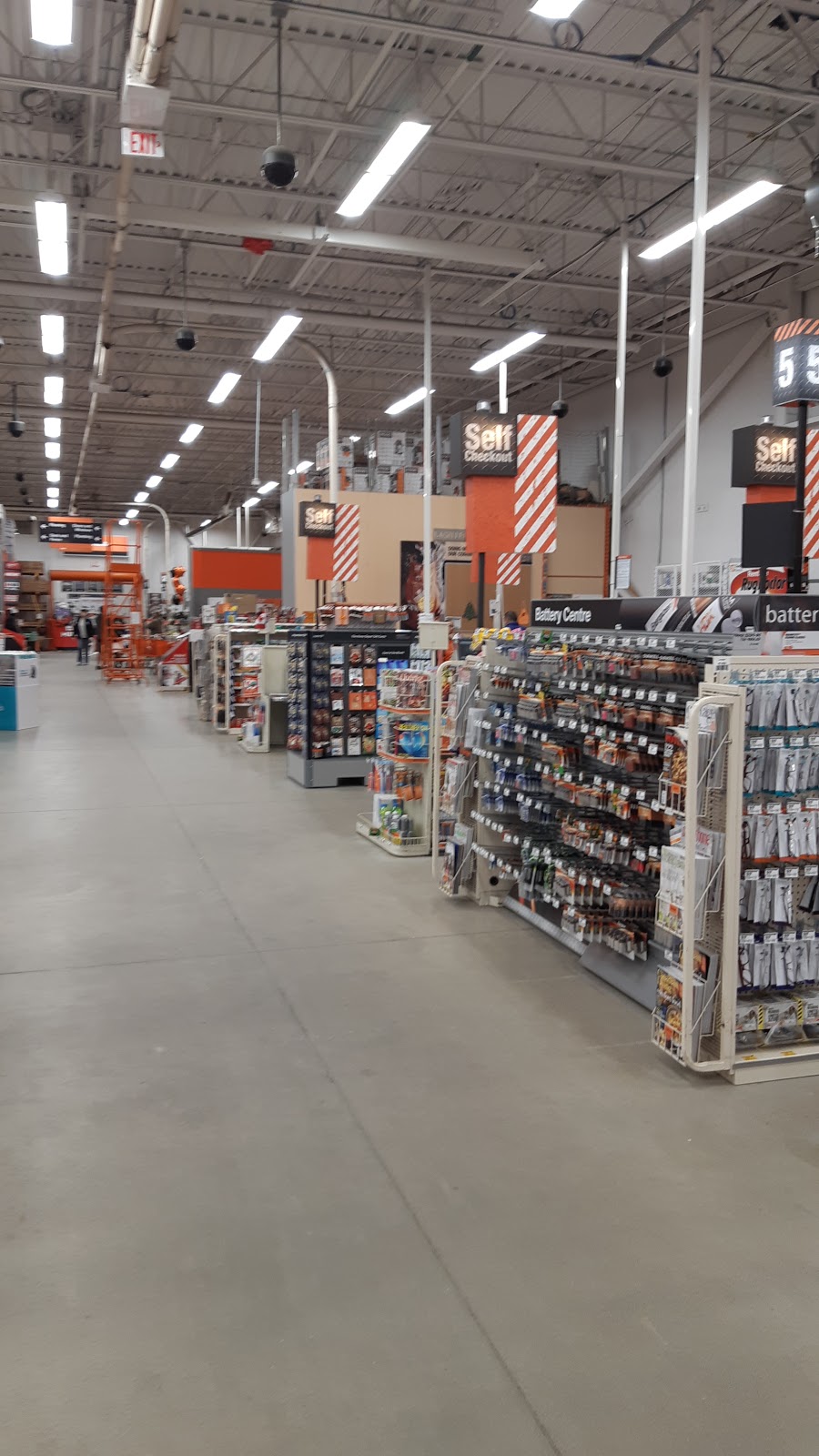 The Home Depot | 6630 Tecumseh Rd E, Windsor, ON N8T 1E6, Canada | Phone: (519) 974-5420