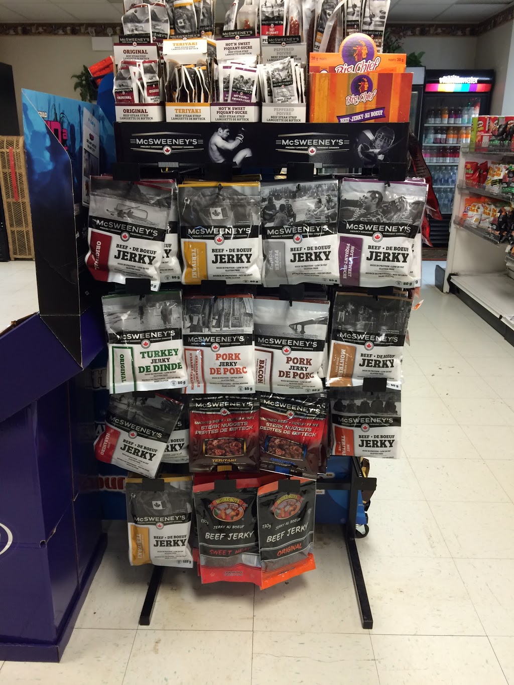 Acme Gas Plus | 524 Wheeler Ave, Acme, AB T0M 0A0, Canada | Phone: (403) 546-3135