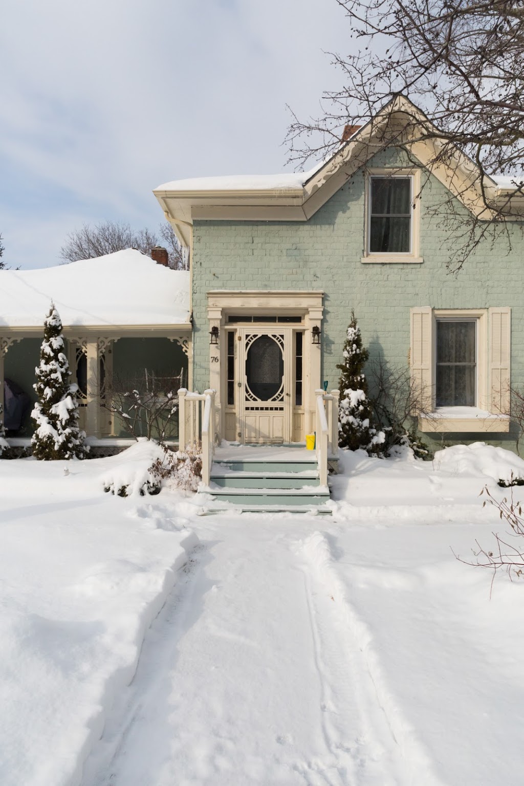 The Ferg | 76 W Mary St, Picton, ON K0K 2T0, Canada | Phone: (888) 441-3374