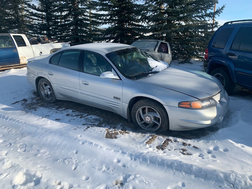 Flatla Auto Wrecking | 164078 Range Rd 134, Tilley, AB T0J 3K0, Canada | Phone: (403) 377-2484
