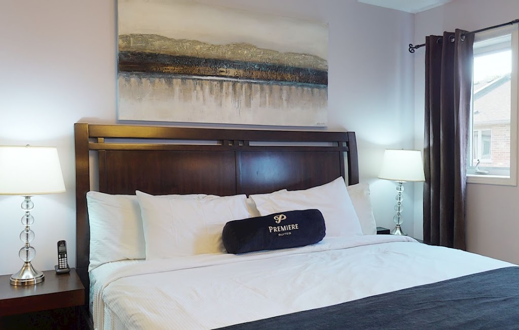 Premiere Suites | Rossellini Dr, Mississauga, ON L5W 1M5, Canada | Phone: (888) 575-7808