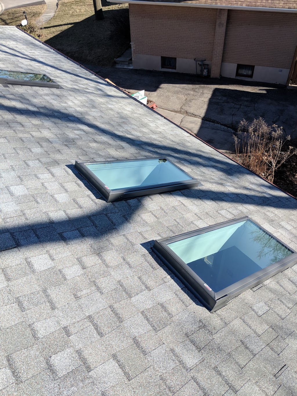 Above It All Roofing Inc Mississauga | 2395 Homelands Dr unit #209, Mississauga, ON L5K 1H3, Canada | Phone: (647) 771-1554