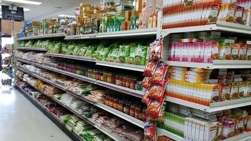 All India Supermarket | 4245 23 Ave NW, Edmonton, AB T6L 5Z8, Canada | Phone: (780) 448-2356
