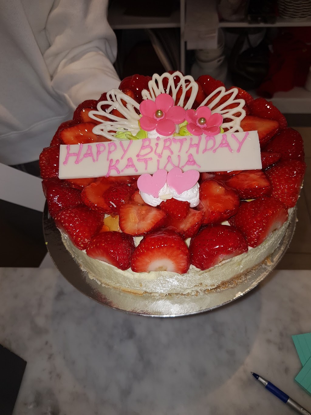 Nicols Pastry Shop | 8633 Weston Rd, Woodbridge, ON L4L 9R6, Canada | Phone: (905) 264-2253