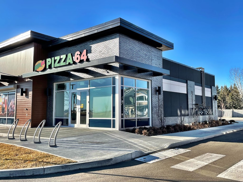 Pizza64 | 8321 Chappelle Way SW, Edmonton, AB T6W 4S1, Canada | Phone: (780) 900-1818