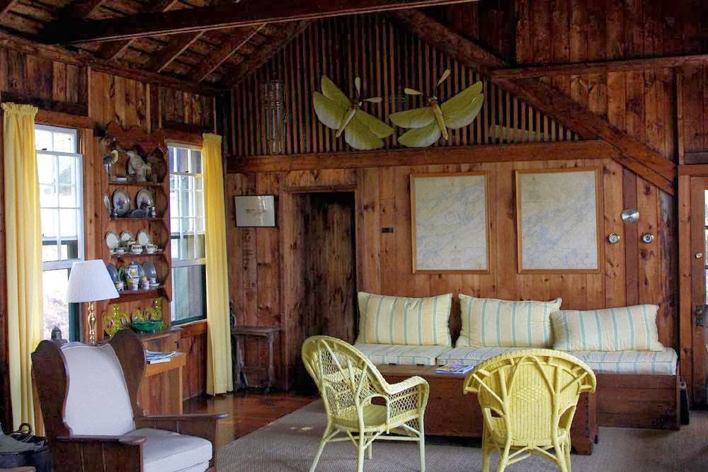 Grindstone Island - Howard-Smith House | 12815 Sunset Ln, Clayton, NY 13624, USA | Phone: (508) 358-9624