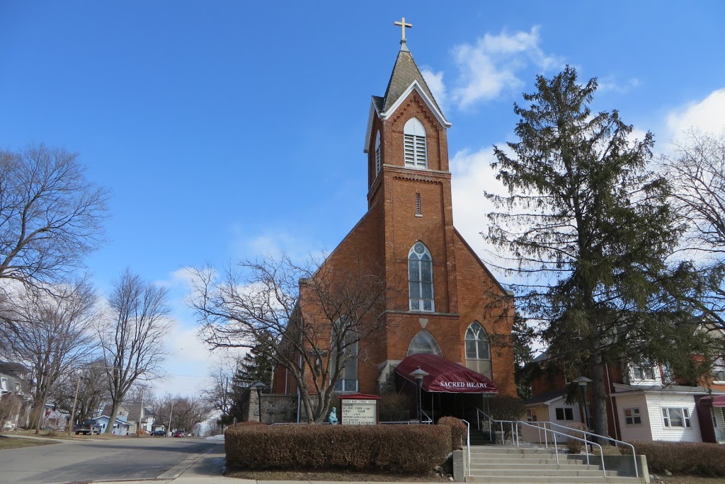 Sacred Heart Church | 310 N Main St, Yale, MI 48097, USA | Phone: (810) 387-9800
