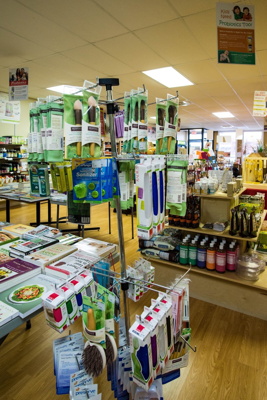 Natural Health Shop | 16 Stavanger Drive, St. Johns, NL A1A 5E8, Canada | Phone: (709) 726-0254
