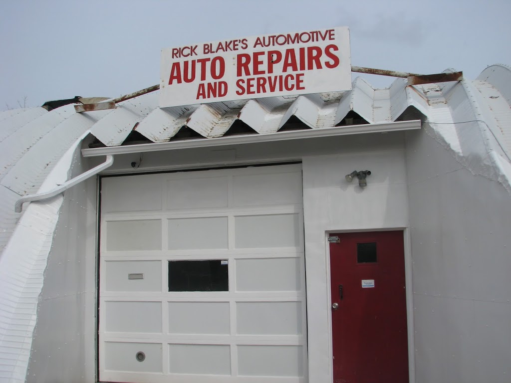 Rick Blakes Automotive | 1688 Gore Rd, London, ON N5W 5L5, Canada | Phone: (519) 659-4686