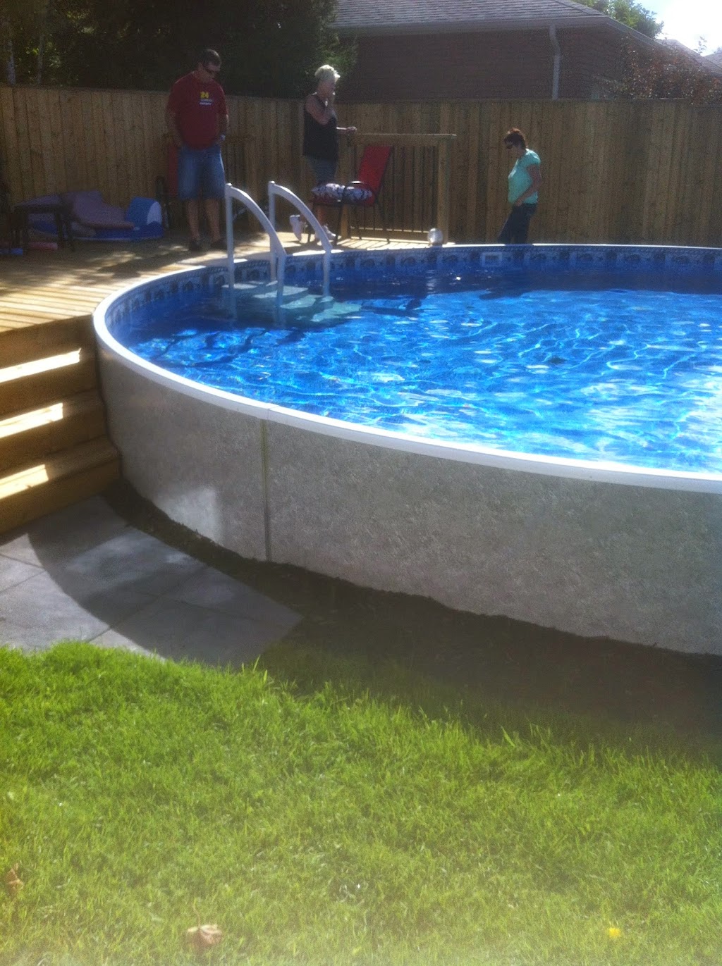Sterling Pools and Spas Ltd Queensway | 624 Queensway Ct, Peterborough, ON K9J 7V6, Canada | Phone: (705) 742-3876