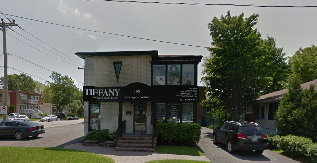 Tiffany Concept Santé Beauté | 105 Blvd. de la Concorde E, Laval, QC H7G 2C1, Canada | Phone: (450) 669-1449