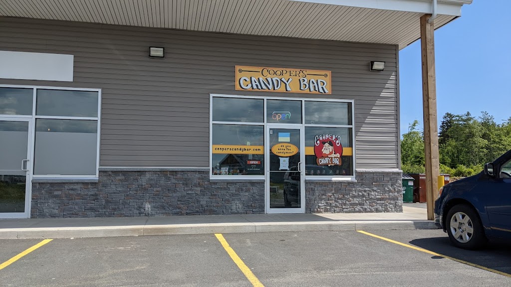 Coopers Candy Bar | 61 Stella Dr Unit #1, Porters Lake, NS B3E 0G4, Canada | Phone: (902) 845-2626