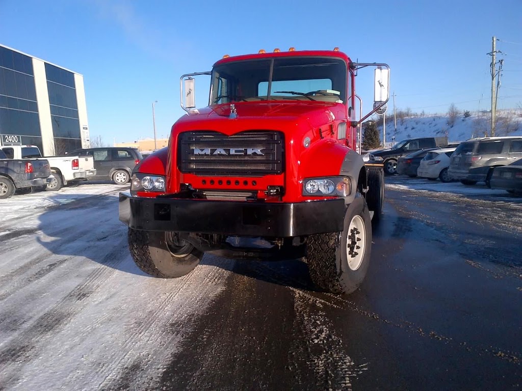 Mid Ontario Truck Centre | 2400 Kirby Rd, Maple, ON L6A 4R6, Canada | Phone: (289) 553-2400