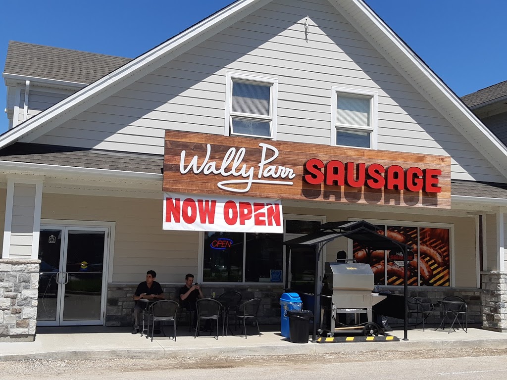 Wally Parr Sausage | 1482 Gordon St, Guelph, ON N1L 1C8, Canada | Phone: (519) 265-7271