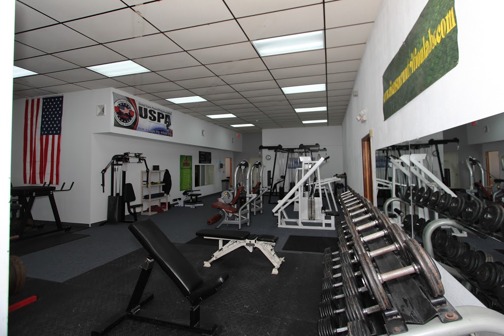 Elite Fitness & Personal Training | 4611 Military Rd, Niagara Falls, NY 14305, USA | Phone: (716) 531-2465