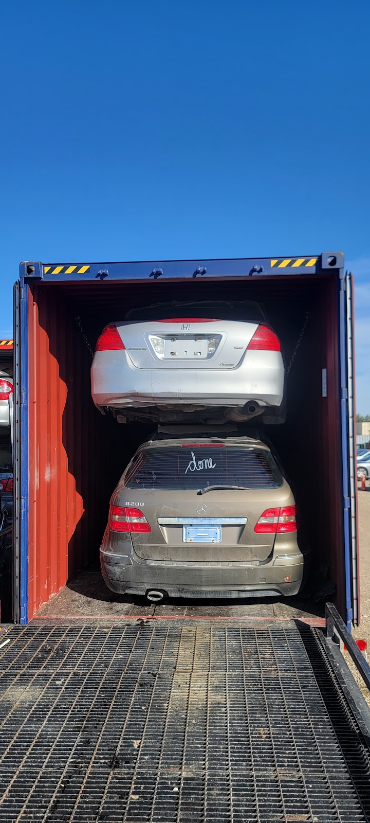 General Shipping Loading & Receiving Inc. | 21815 115 Ave NW, Edmonton, AB T5S 2N6, Canada | Phone: (780) 716-5295