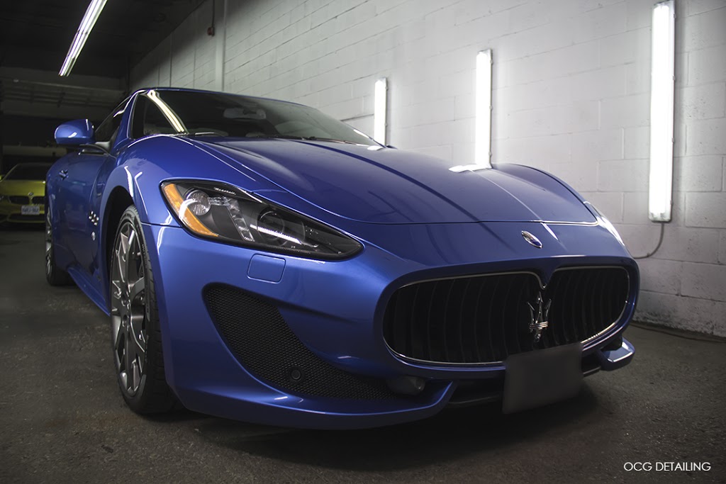 OCG Detailing | 7605 Woodbine Ave #9, Markham, ON L3R 5V3, Canada | Phone: (905) 415-1920
