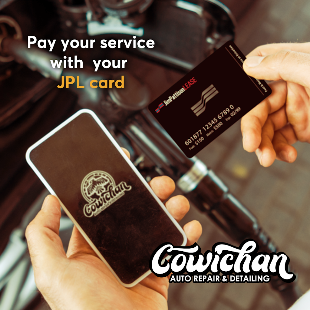 Cowichan Auto Repair | 5275 Chaster Rd, Duncan, BC V9L 5J2, Canada | Phone: (778) 422-3100