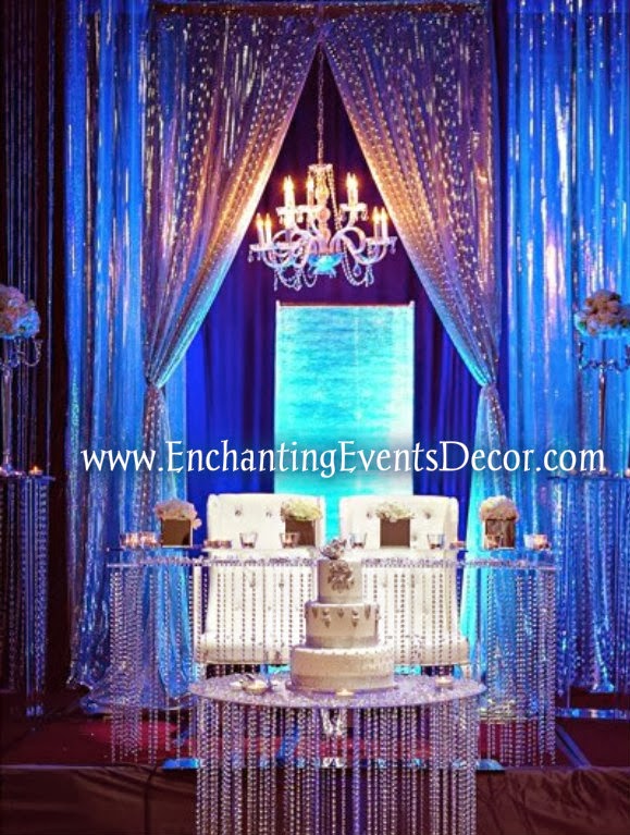 Enchanting Events | 2712 Rena Rd, Mississauga, ON L4T 3J9, Canada | Phone: (905) 673-1849
