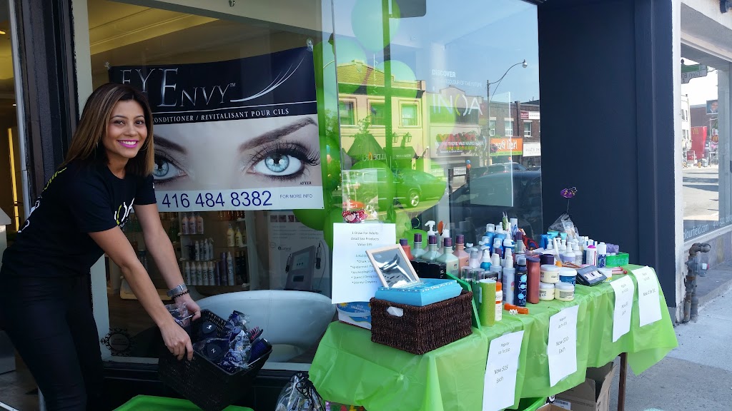 For U Salon & Medspa | 3451 Yonge St, North York, ON M4N 2N3, Canada | Phone: (416) 484-8382