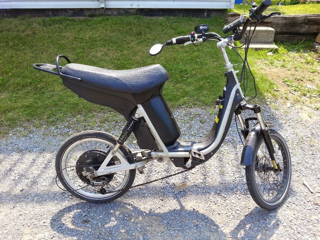 VéloÉlectrique3R | 3900 Boulevard Thibeau, Trois-Rivières, QC G8W 2H5, Canada | Phone: (819) 266-8470