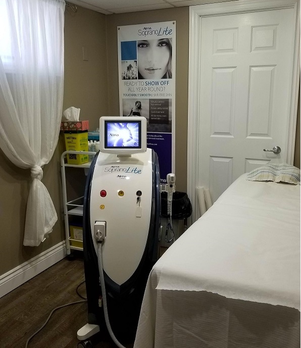 LA Laser Niagara | 4190 Kalar Rd, Niagara Falls, ON L2H 1S8, Canada | Phone: (905) 358-8924