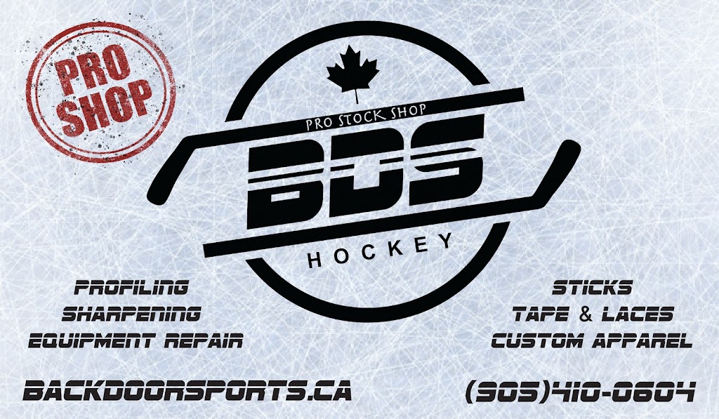 BDS Hockey Pro Shop | 1401 Phillip Murray Ave Unit A, Oshawa, ON L1J 8C4, Canada | Phone: (905) 410-0604