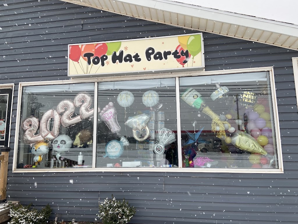 Top Hat (Party/Balloon Store, Helium available, Lawn Flamingo) | 661 Main St, Cornwall, PE C0A 1H0, Canada | Phone: (902) 388-8360