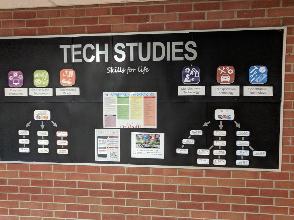 Preston High School | 550 Rose St, Cambridge, ON N3H 2E6, Canada | Phone: (519) 653-2367