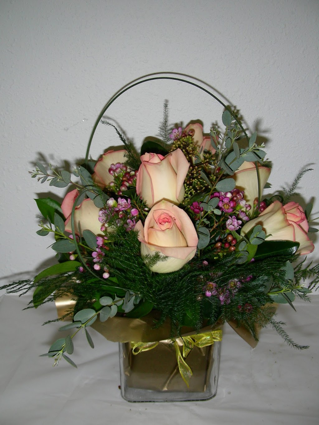 Pirin Flowers and Gifts | 1489 Stayte Rd, White Rock, BC V4B 4Z3, Canada | Phone: (604) 787-5623