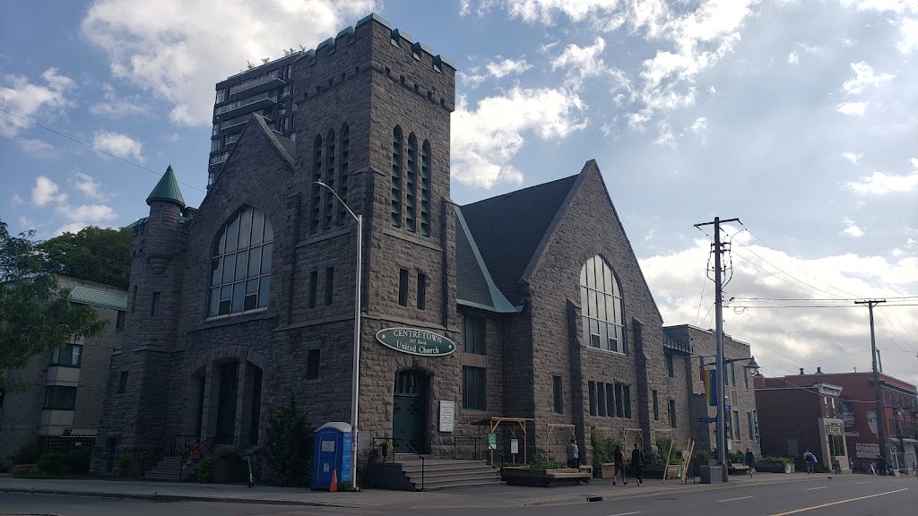 Centretown United Church | church | 507 Bank St, Ottawa, ON K2P 1Z5, Canada | 6132329854 OR +1 613-232-9854