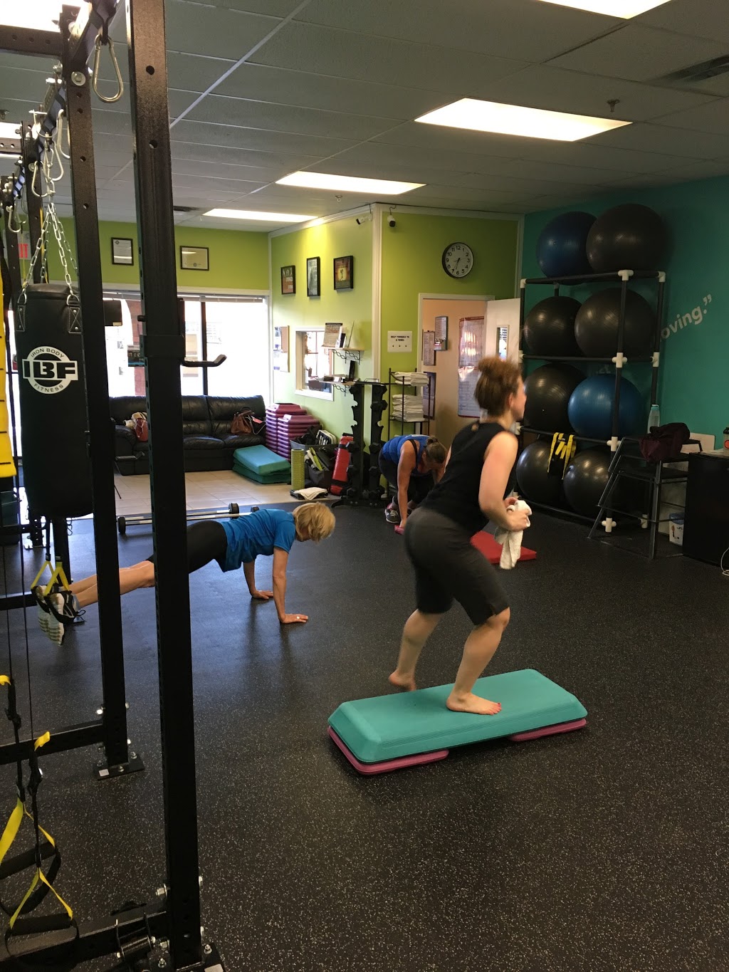 Premium PT & Bootcamps | 17665 Leslie St #8, Newmarket, ON L3Y 3E4, Canada | Phone: (905) 392-0708