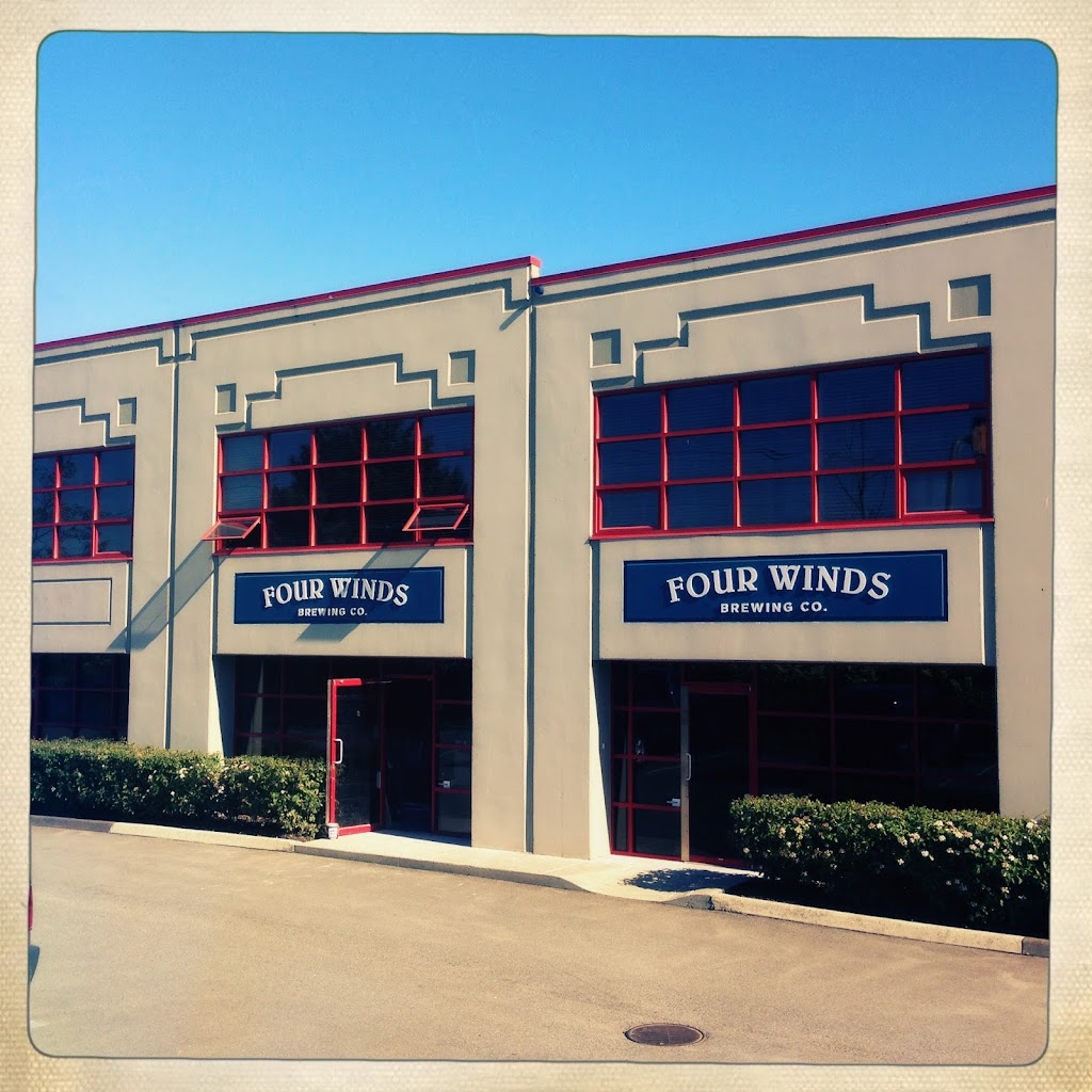Four Winds Brewing Co. | 4-7355 72 St, Delta, BC V4G 1L5, Canada | Phone: (604) 940-9949