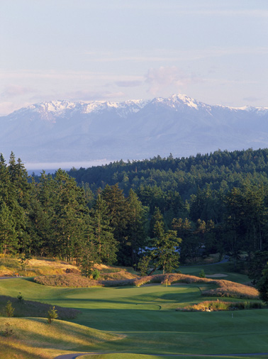 Highland Pacific Golf | 450 Creed Rd, Victoria, BC V9B 6C9, Canada | Phone: (250) 478-4653
