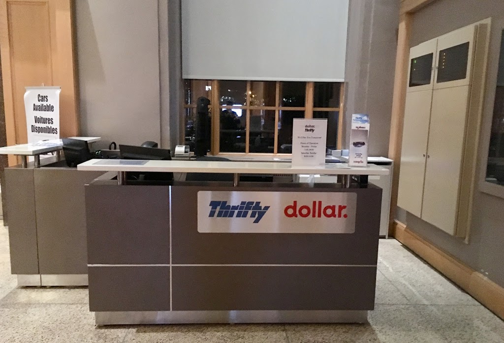 Thrifty Car Rental | 1181 Hollis St, Halifax, NS B3H 2P6, Canada | Phone: (902) 422-4455