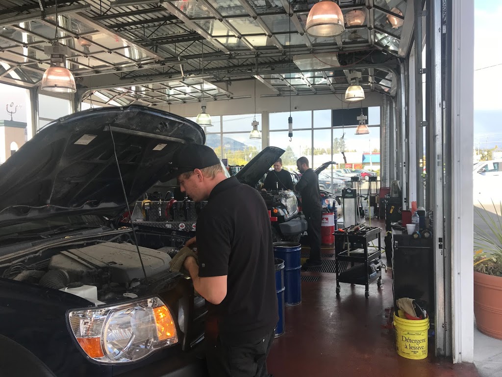 Great Canadian Oil Change and Car Wash | 1801 Main St, Penticton, BC V2A 5H2, Canada | Phone: (250) 490-9191