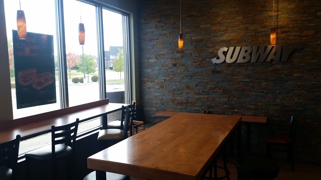 Subway | 900 Fairway Crescent Unit #6, Kitchener, ON N2A 0A1, Canada | Phone: (519) 896-7827